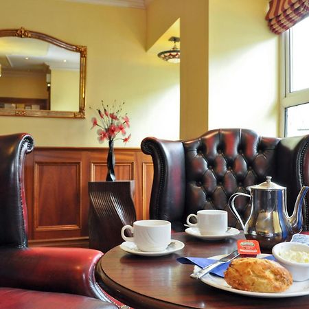 קליירמוריס Dalton Inn Hotel מראה חיצוני תמונה