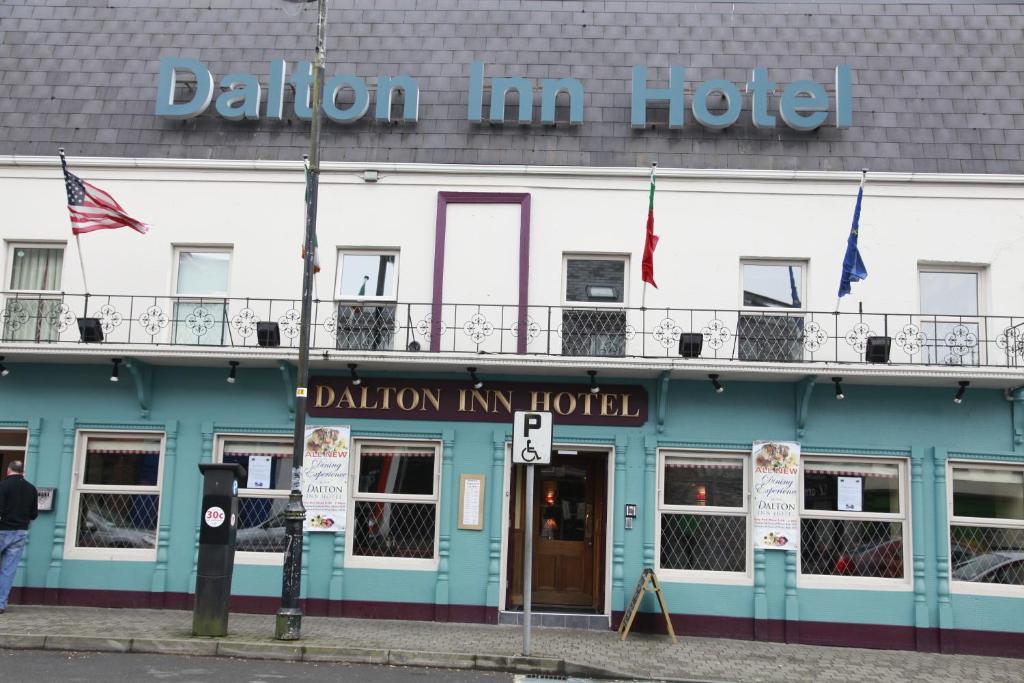 קליירמוריס Dalton Inn Hotel מראה חיצוני תמונה