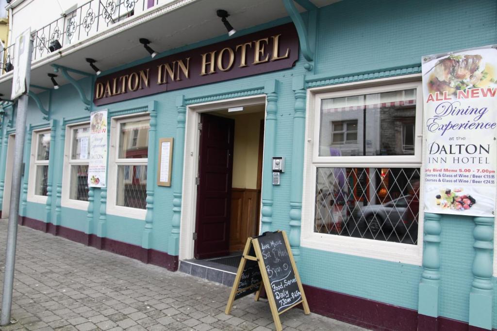קליירמוריס Dalton Inn Hotel מראה חיצוני תמונה