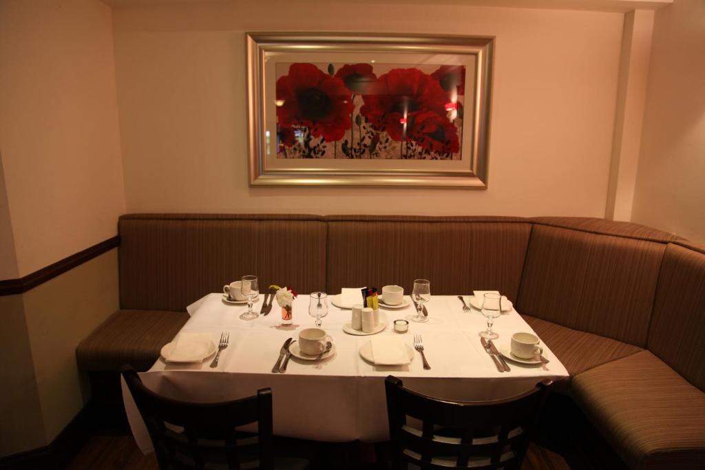 קליירמוריס Dalton Inn Hotel מראה חיצוני תמונה