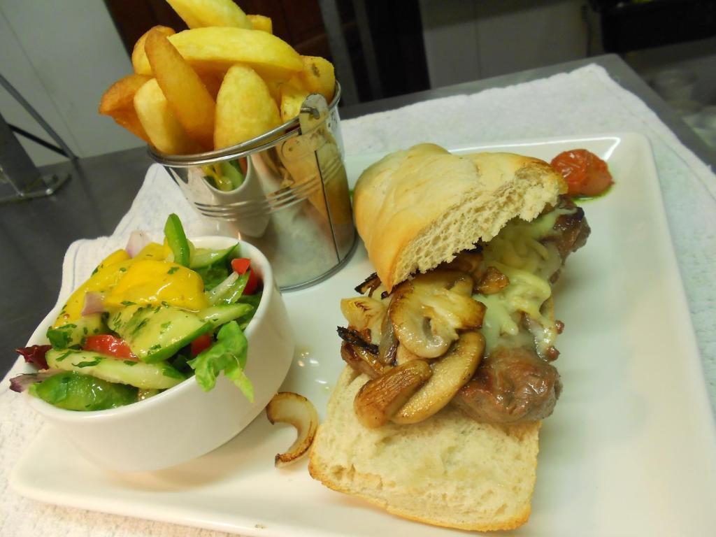 קליירמוריס Dalton Inn Hotel מראה חיצוני תמונה
